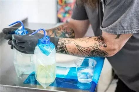 how to sterilize a tattoo machine